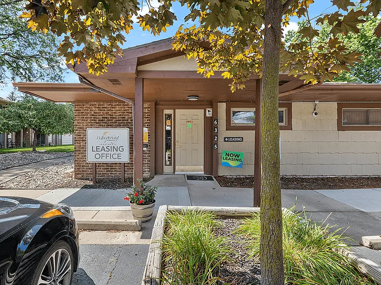 The Whispering Timbers Leasing Office
