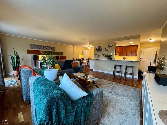 5th image of 3965 N Meridian St APT 7D