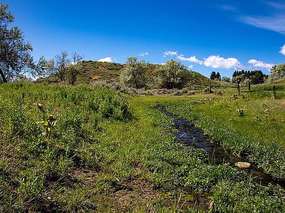 Irrigation and springs