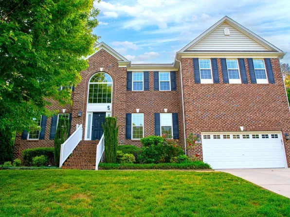 8620 Forester Ln, Apex, NC 27539