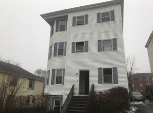 78 Pilgrim Ave APT 2, Worcester, MA 01604