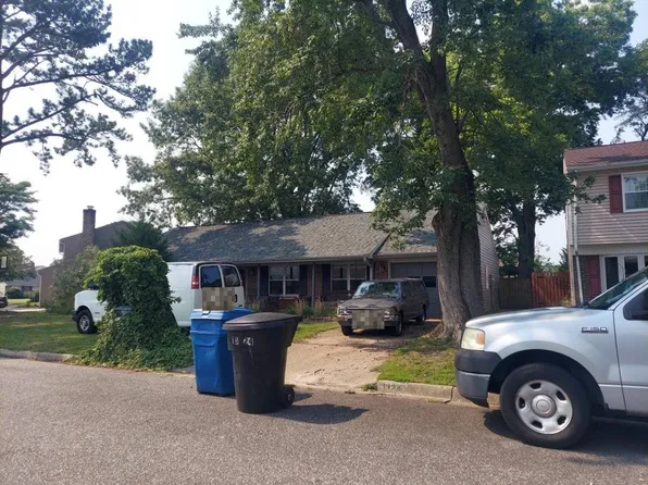 1324 Eagle Ave, Virginia Beach, VA 23453