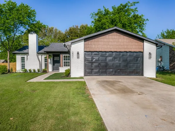 2501 Liberty Ln, Denton, TX 76209