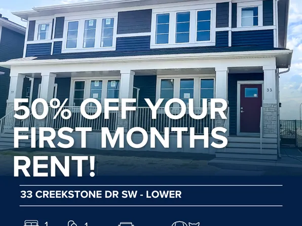 33 Creekstone Dr SW, Calgary, AB T2X 4Y2