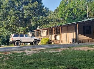 2193 Mammy Trail Rd, Goldonna, LA 71031