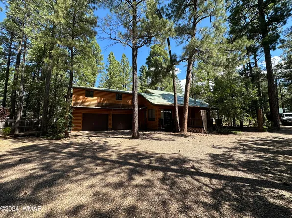 5727 Mule Deer Way, Pinetop, AZ 85935