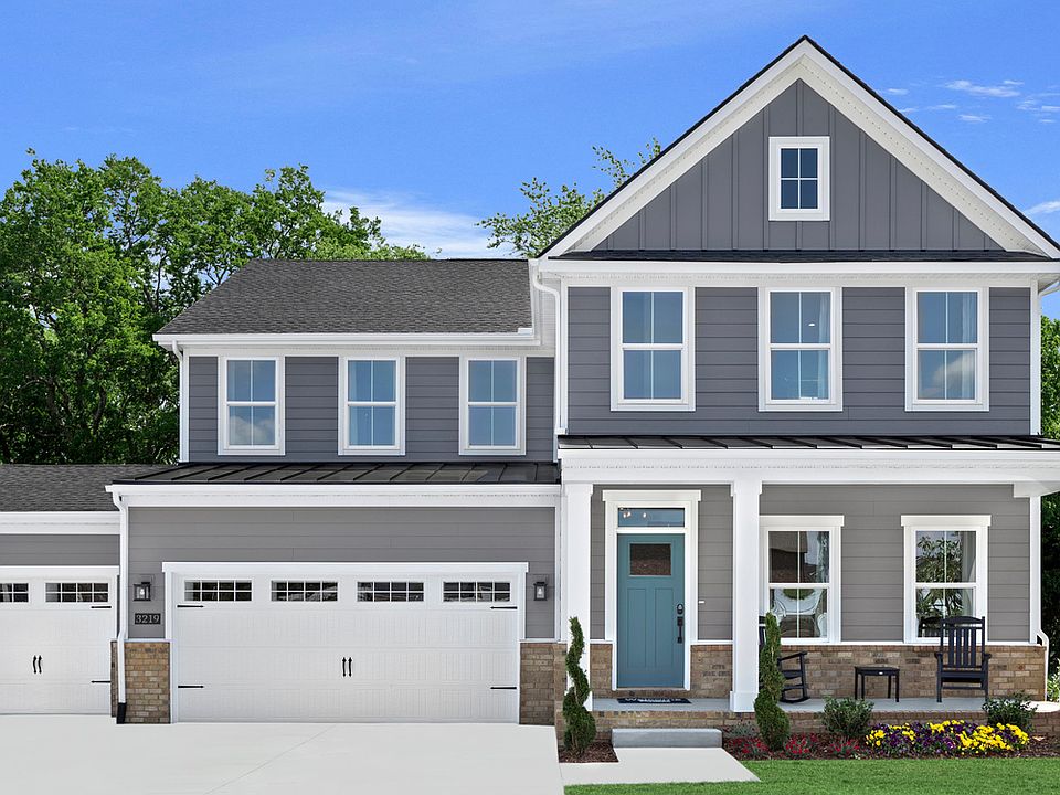 The Only New Single-Family Homes With Finished Basements in Smyrna School District