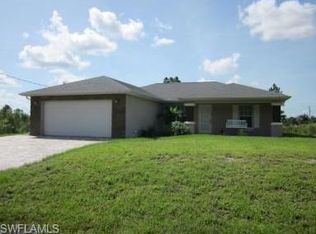 2903 48th St W, Lehigh Acres, FL 33971