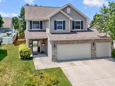 11317 Seattle Slew Dr, Noblesville, IN, 46060
