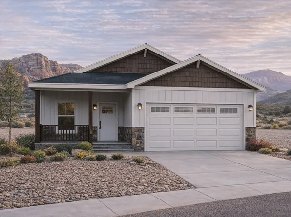 Aspen Plan, Highview at Boulder Creek