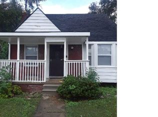 11907 Roxbury St, Detroit, MI 48224