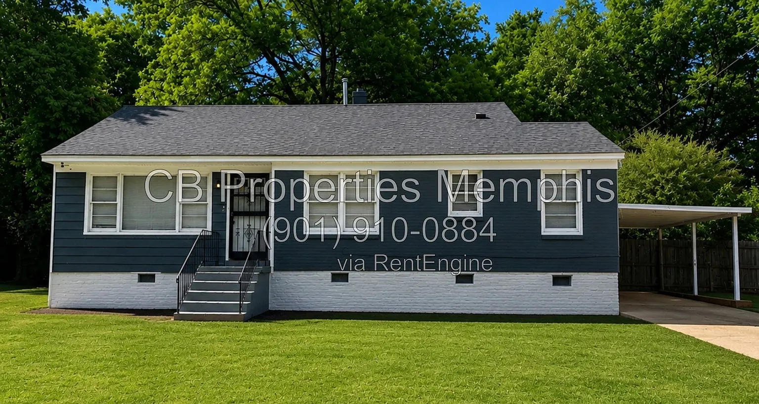 3 bed, 1.0 bath, 1180 sqft, $1,145 — Photo 1