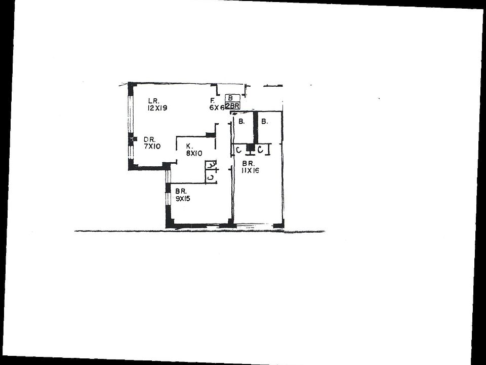 2nd image of 340 E 80th St APT 2B