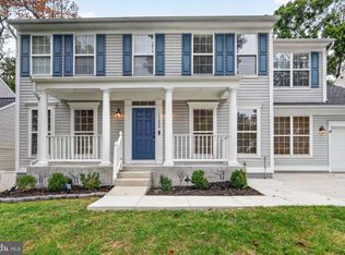 17208 Larkin Dr, Dumfries, VA 22026