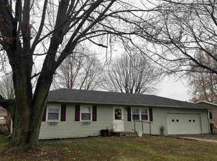 612 Elliott Ct, Greentown, IN