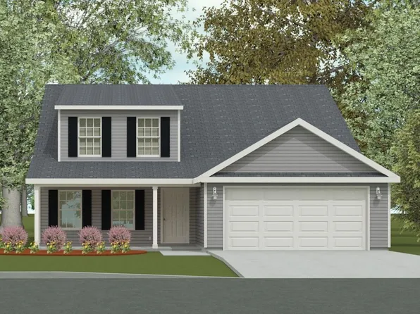 85 Creekside Cir, Ellabell, GA 31308