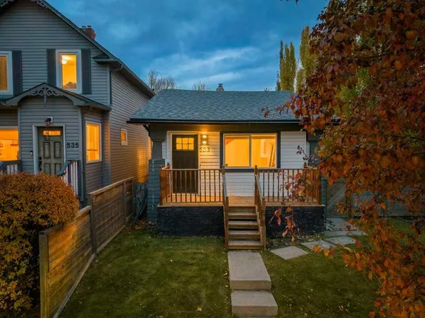 533 N 12th Ave NE, Calgary, AB T2E 1A9