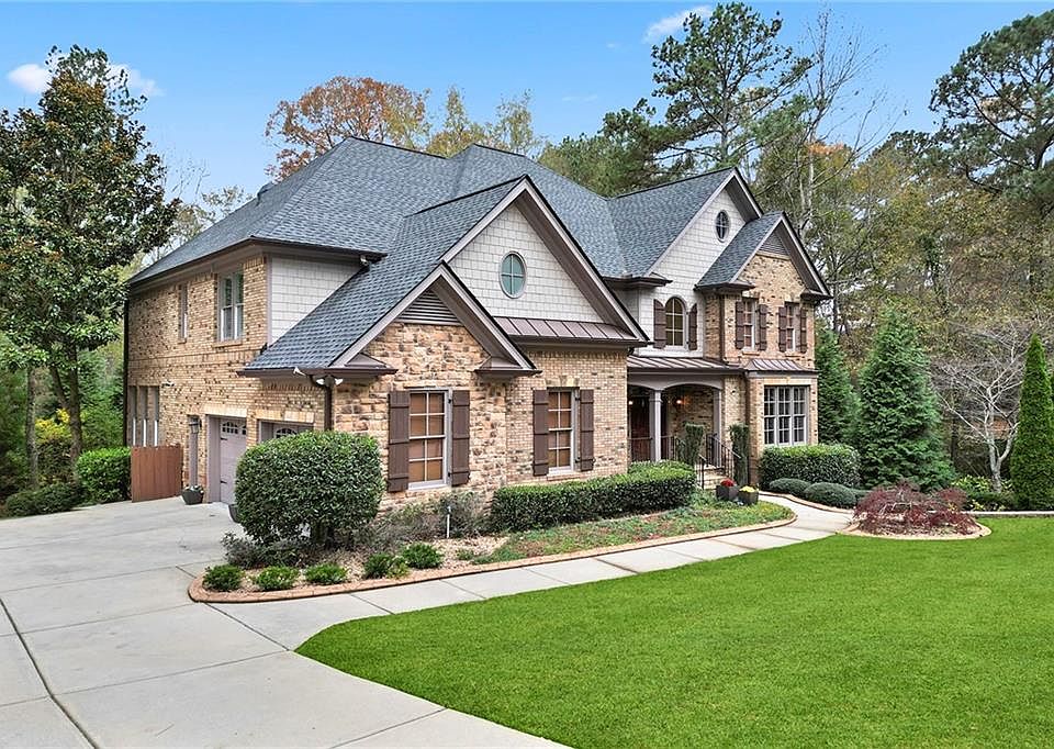 4473 Abby Grove Ct Powder Springs, GA Zillow Apartments for Rent in