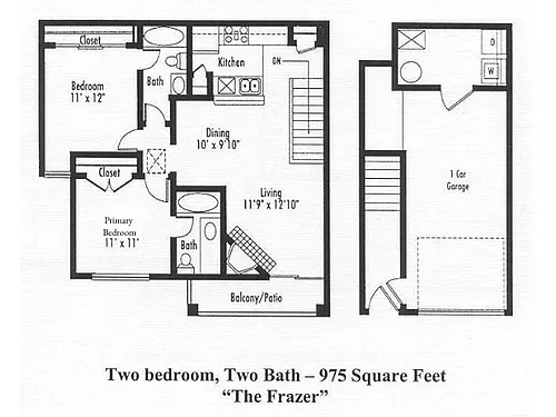 Floor plan B1UR