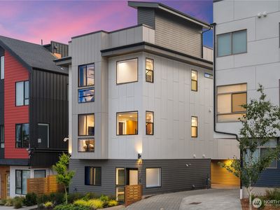 4119 Wallingford Avenue N #C, Seattle, WA, 98103