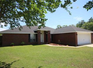 3750 Berrypatch Ln, Pace, FL 32571