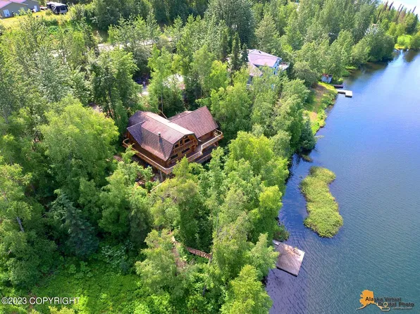 14626 Waterfront Ln, Eagle River, AK 99577