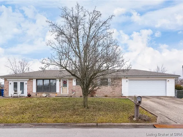 721 Nevada Drive, Sellersburg, IN 47172