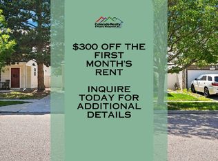 4405 Argonne St, Denver, CO 80249
