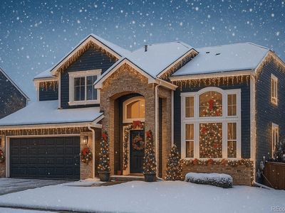1864 Mountain Maple Avenue, Highlands Ranch, CO, 80129