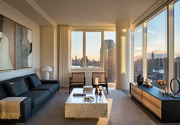 Rented by Tishman Speyer