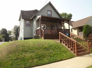 428 E Elizabeth St, New Castle, PA