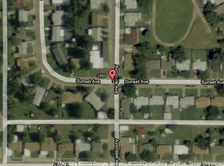 2409 Sunset Ave, Snyder, TX 79549