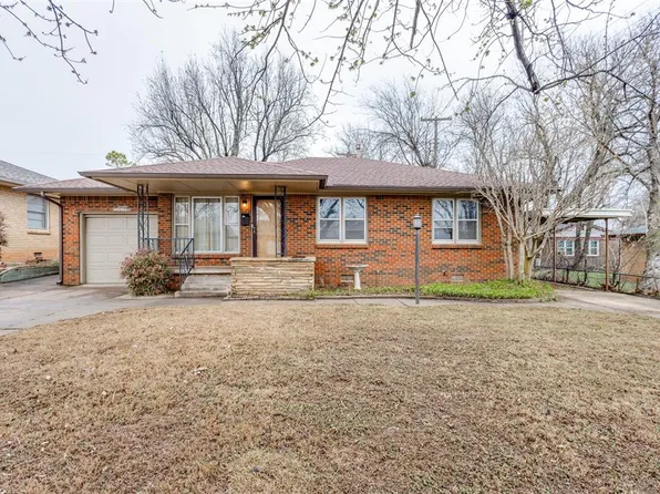 4341 SE 16th St, Del City, OK 73115