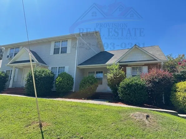2 bed, 1.5 bath, $1,195, 1703 Georgetown Rd NW APT 1, Cleveland, TN 37311