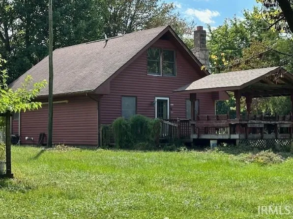 3260 N 190th Rd W, Switz City, IN 47465