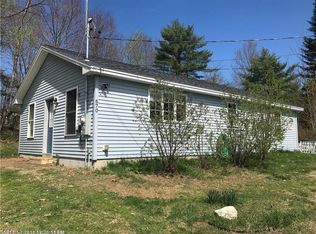670 County Rd, Turner, ME 04282