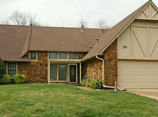 1612 E Reno St, Broken Arrow, OK 74012