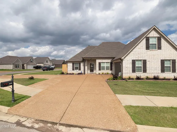 3568 Marion Ln, Southaven, MS 38672
