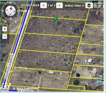 Old Squaw Grassfinch Rd, Brooksville, FL, 34614