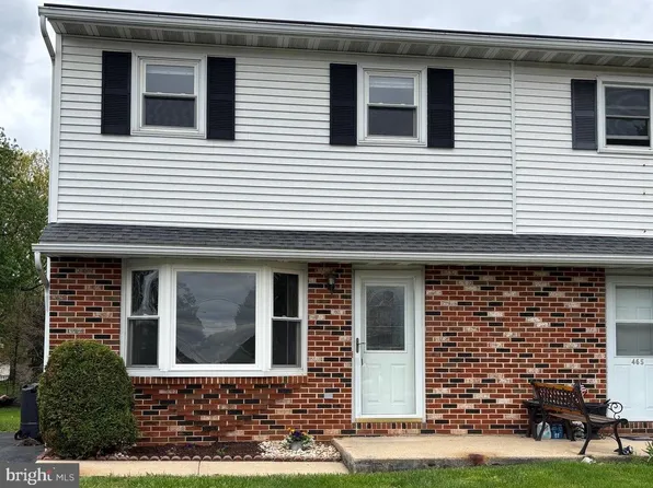 467 S Plum St, Mount Joy, PA 17552