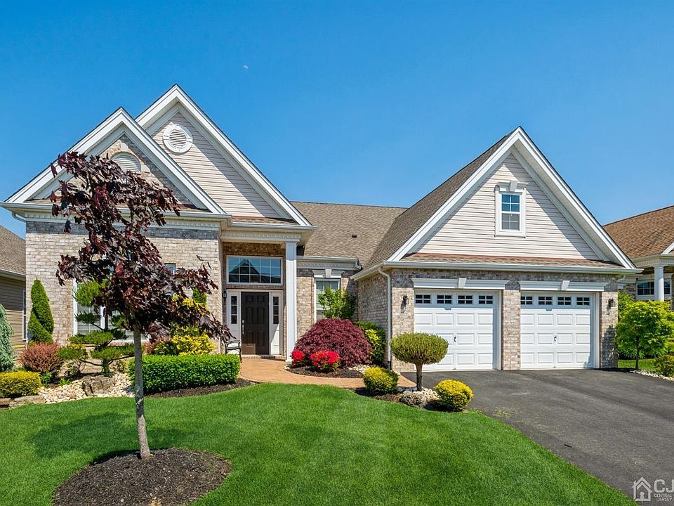 20 Fisher Island Ct, Monroe Township, NJ 08831 Zillow