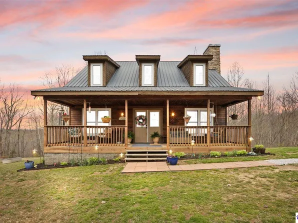 1350 Horton Ln, Munfordville, KY 42765