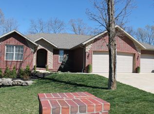 1391 Emory Creek Blvd, Branson, MO 65616