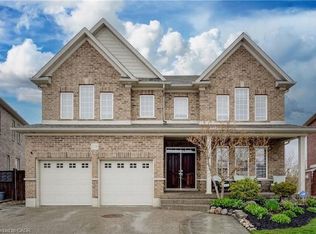 928 Evens Pond Ct, Kitchener, ON