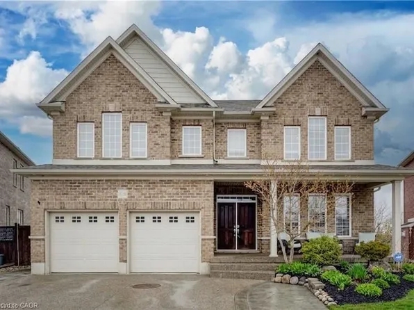 928 Evens Pond Ct, Kitchener, ON N2R 0B8