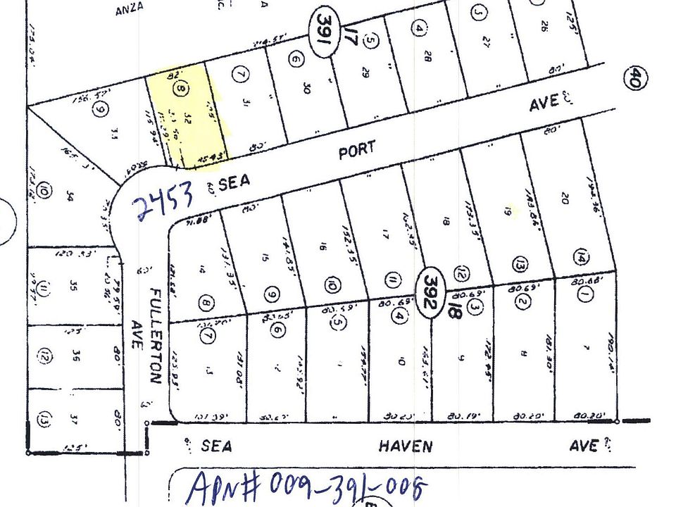 1st image of 2453 Sea Port Ave