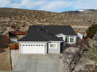 812 Overview Ct, Carson City, NV 89705