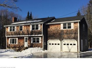 468 Monroe Rd, Hampden, ME 04444