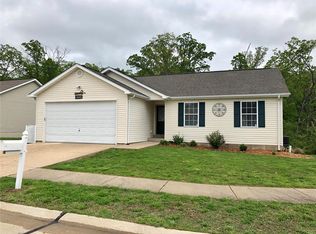 10412 Micah Ln, Hillsboro, MO 63050