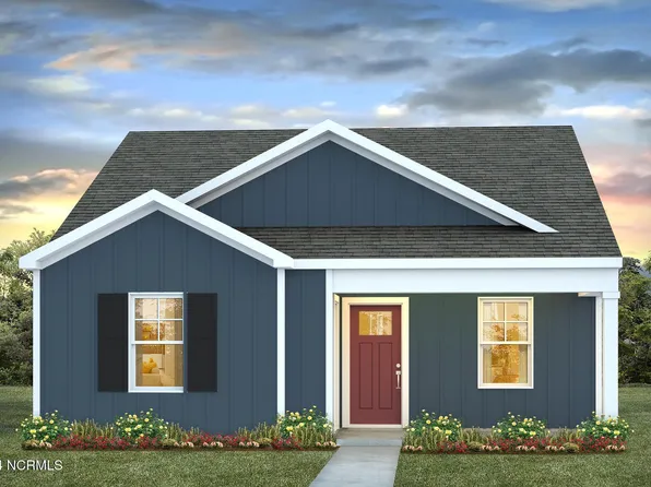 32 N Atlantic Avenue Lot 114, Wilmington, NC 28411